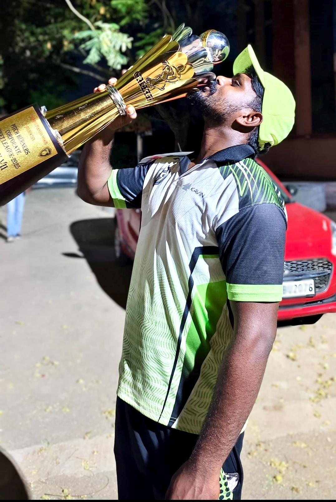 Kameshwaran G